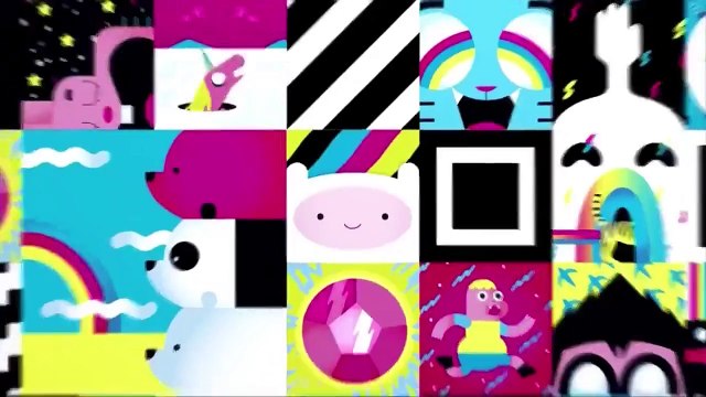 Cartoon Network - Adventure Time S6 Finale & Steven Universe preview