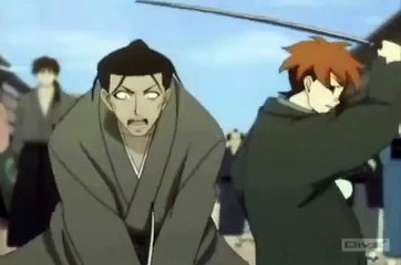 Peace Maker Kurogane -- Goodbye