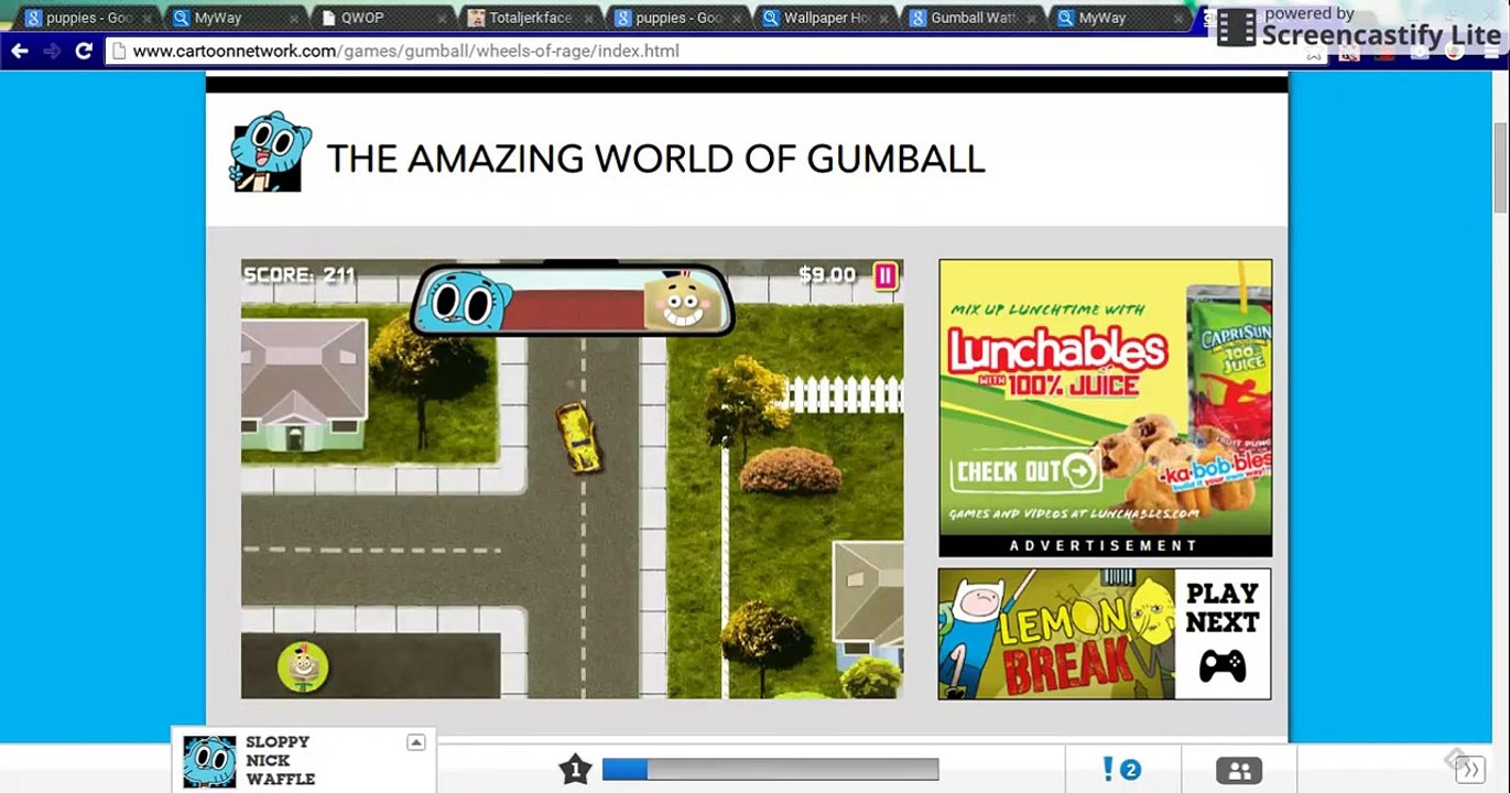 Cartoon Network road rage-WORST DRIVER - video Dailymotion