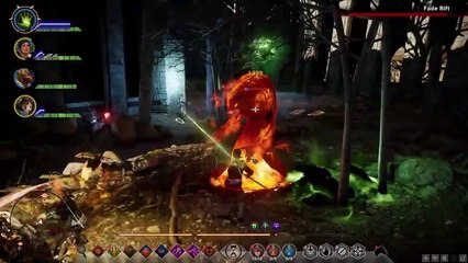 Dragon Age Inquisition [Part 95] A Big Hand