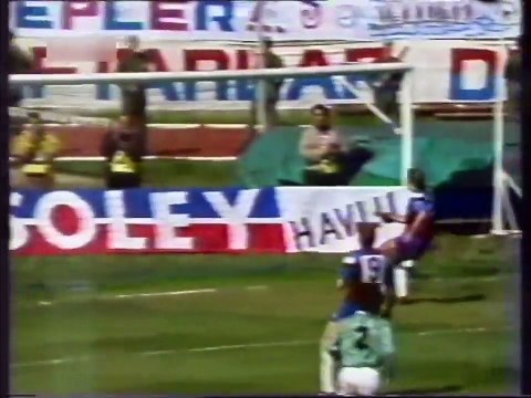 Bursaspor 3-0 Trabzonspor 22.04.1992 - 1991-1992 Turkish Cup Final 1st Leg (Ver. 2)