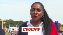 Pérec : « La relève est là » - Athlé - JO - France