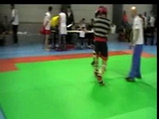French open WKA ISKA France 2008
