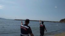 Mudanya'daki bazı plajlarda denize girilmesine izin verilmiyor