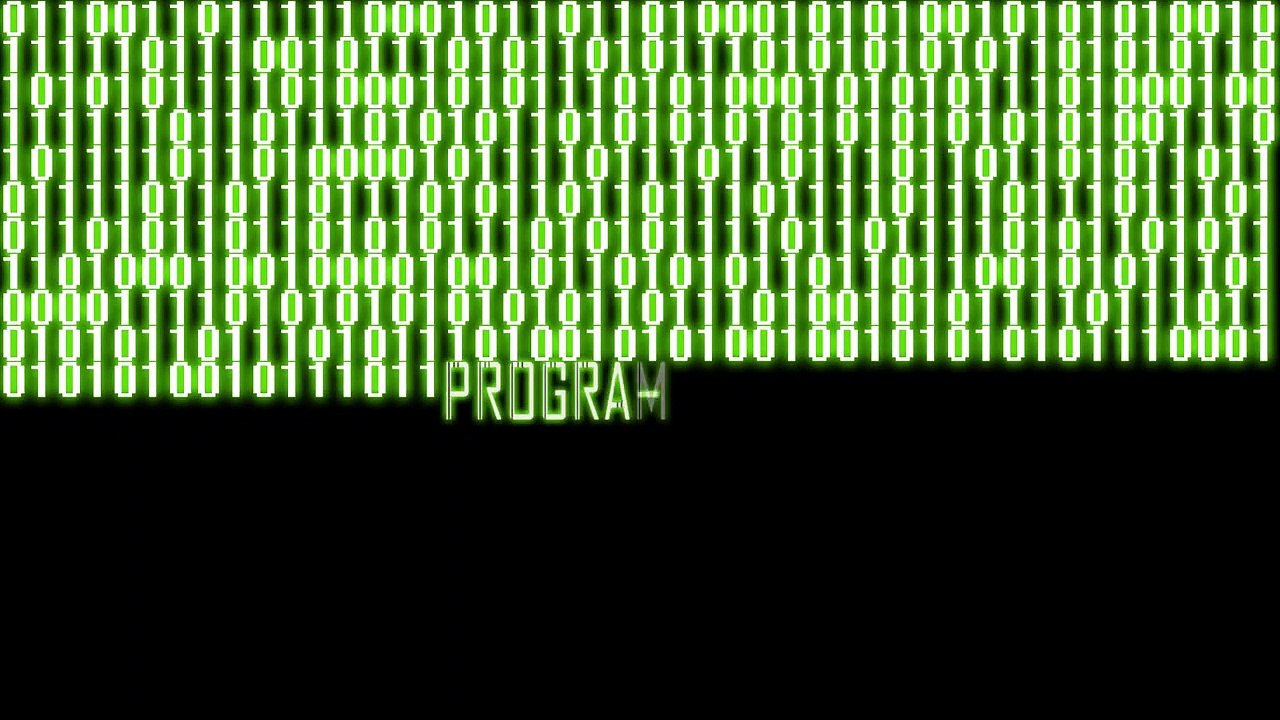 Programmer-short original film