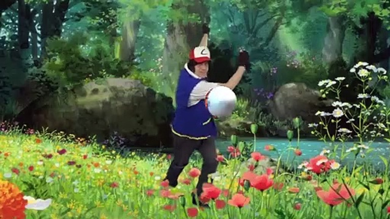 Pokemon Parody - ft. Miley Cyrus, Katy Perry, Kesha, One Republic and More!