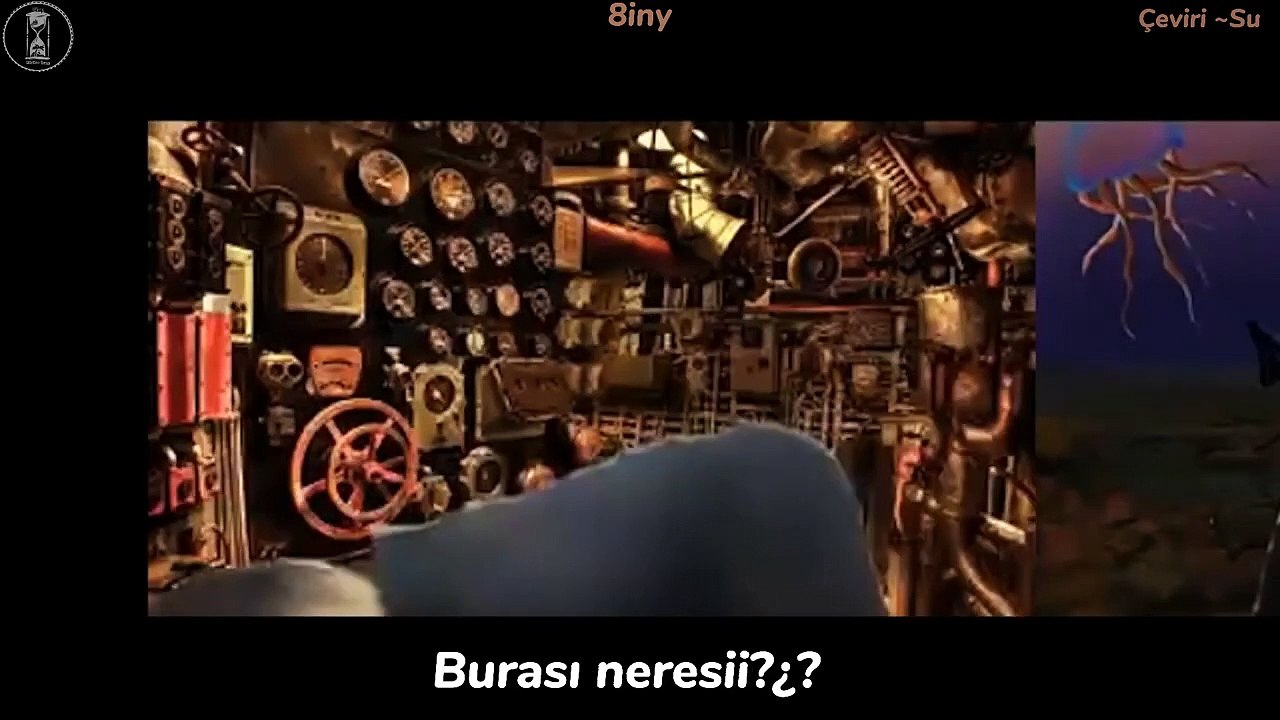 ATEEZm. _ Kendimi övmeliyimdir 4.Bölüm ( Türkçe Altyazılı)