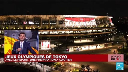 JO de Tokyo : des conditions d'entraînement très particulières pour les athlètes