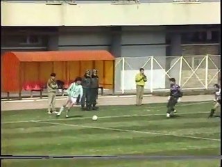 Altay 2-5 Bursaspor 27.02.1992 - 1991-1992 Turkish Cup Quarter Final
