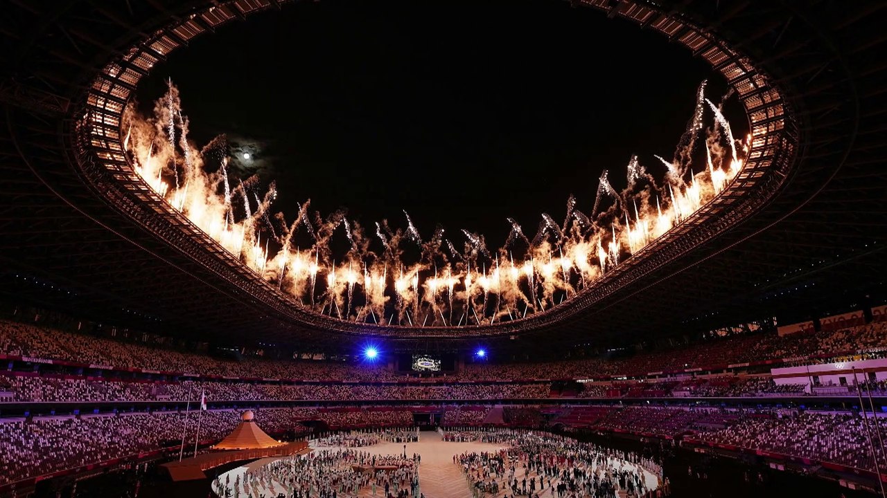 Άναψε η Ολυμπιακή Φλόγα στο Τόκιο