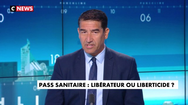 Karim Zeribi sur le pass sanitaire : « Le gouvernement est en train de confondre vitesse et précipitation »