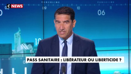 Karim Zeribi sur le pass sanitaire : « Le gouvernement est en train de confondre vitesse et précipitation »