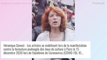 Véronique Genest, écartée par Marc-Olivier Fogiel : "Il a eu tort !"