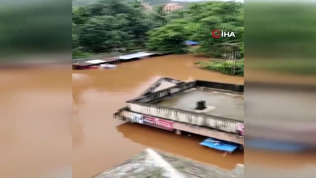 - Hindistan'daki sel ve heyelan felaketinde can kaybı 47’ye yükseldi