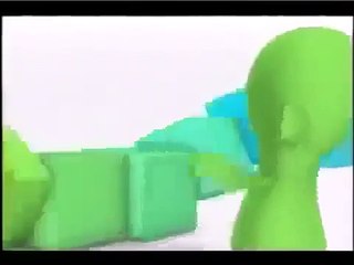 Cartoon Network Comparación entre Noods and Toonix