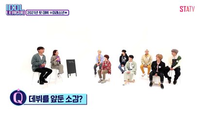[ENG] Idol League MIRAE (KILLA era)