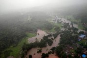 Hindistan'daki sel ve heyelan felaketinde can kaybı 47'ye yükseldi