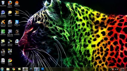 Adobe After Effects - Color Isolation
