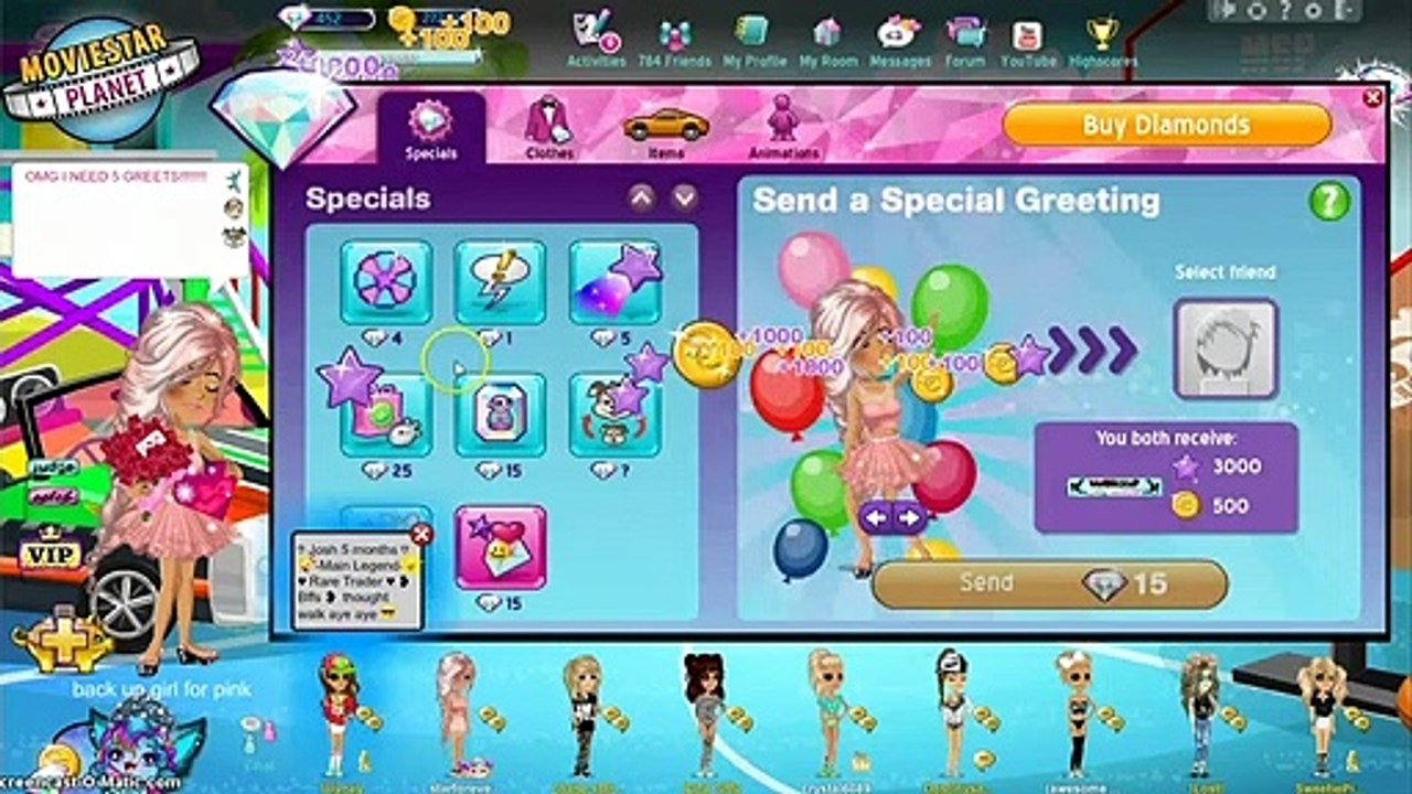 LVL 25! ♥