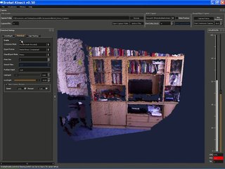 MoCap Kinect Tutorial I. Captura de movimiento casero