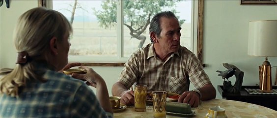 No Country for Old Men - the ending scene [HD]