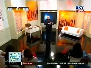 Sunay Akın'la Hayat Deyince  1 3 - 15 Ocak 2012