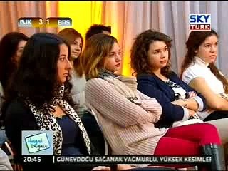 Sunay Akın'la Hayat Deyince 2 3 - 15 Ocak 2012