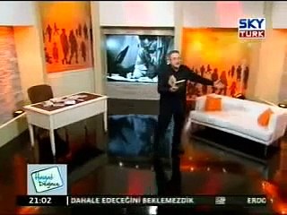 Sunay Akın'la Hayat Deyince 3 3 - 15 Ocak 2012