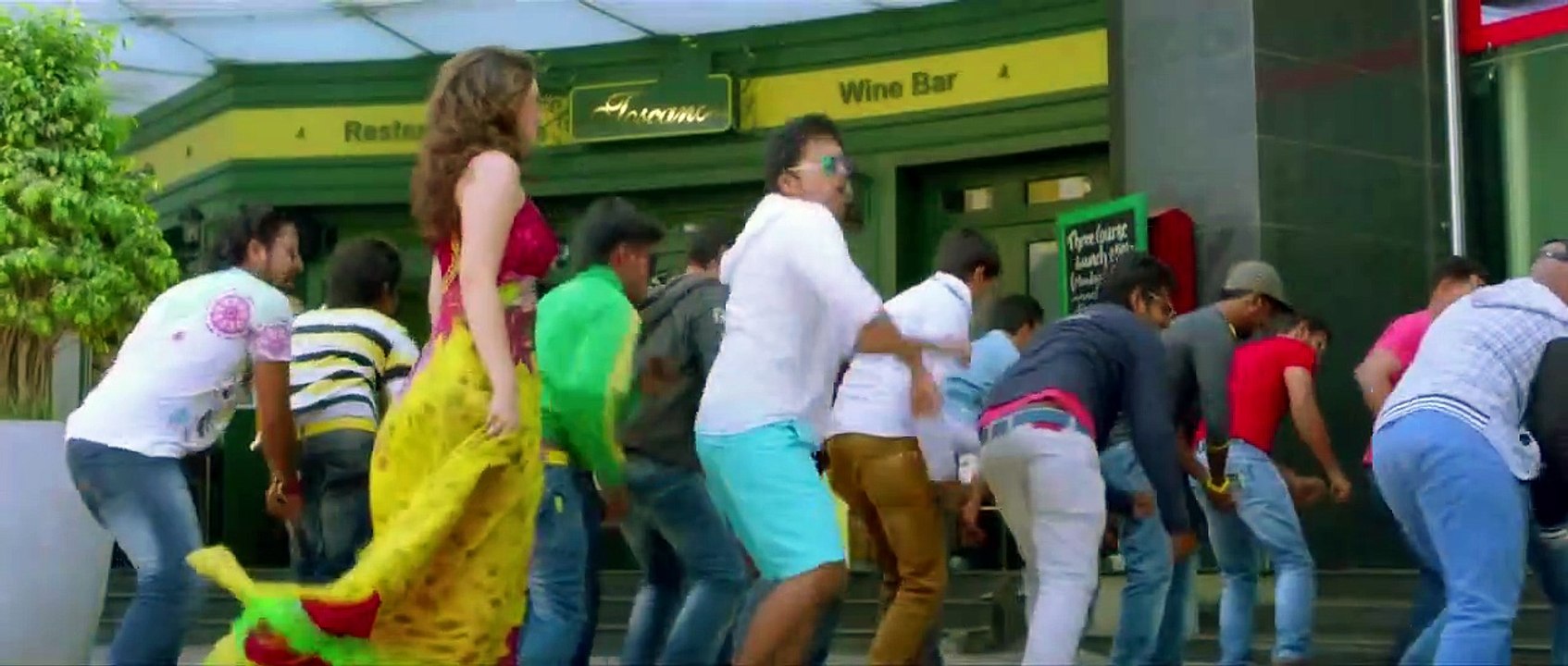 VAALU TRAILER