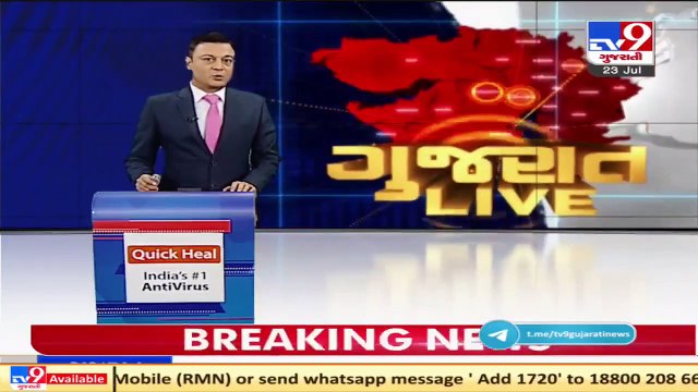 AMC notifies 133 constructions sites over finding mosquito breeding, recovers fine of Rs. 6.32 lakh TV9News