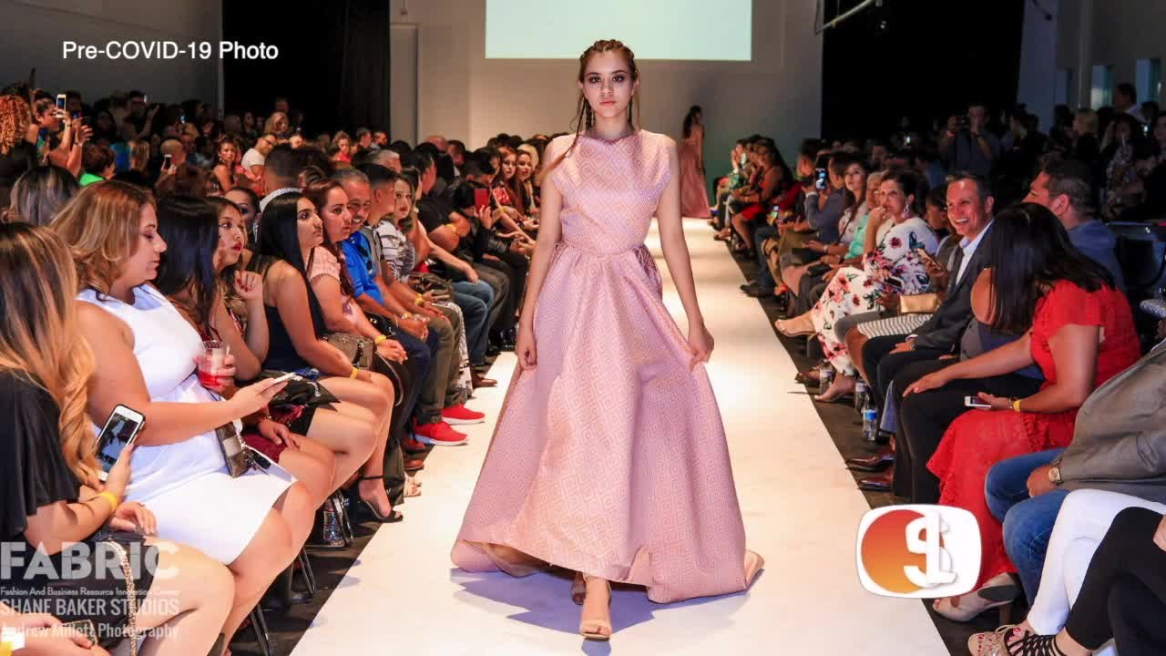 FABRIC. THE fashion house for up-and-coming designers to sew and grow