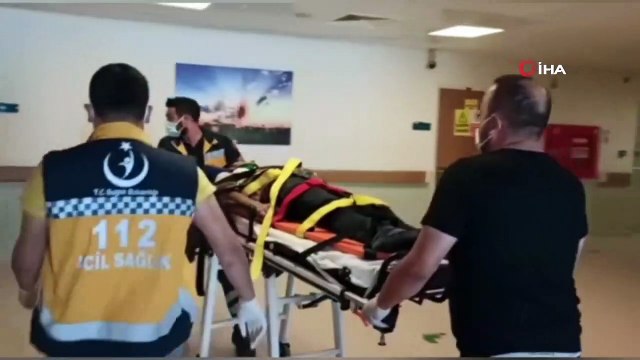 İnşaatın 3'üncü katından düşen işçi 6 gün sonra hayatını kaybetti