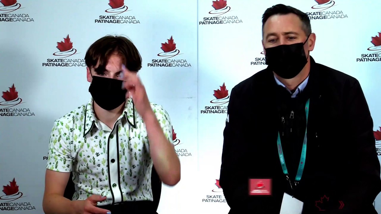 Junior & Senior Men Short - 2021 SKATE CANADA NEXTGEN CAMP / 	 CAMP DE L’ÉQUIPE NEXTGEN DE PATINAGE CANADA 2021 (6)