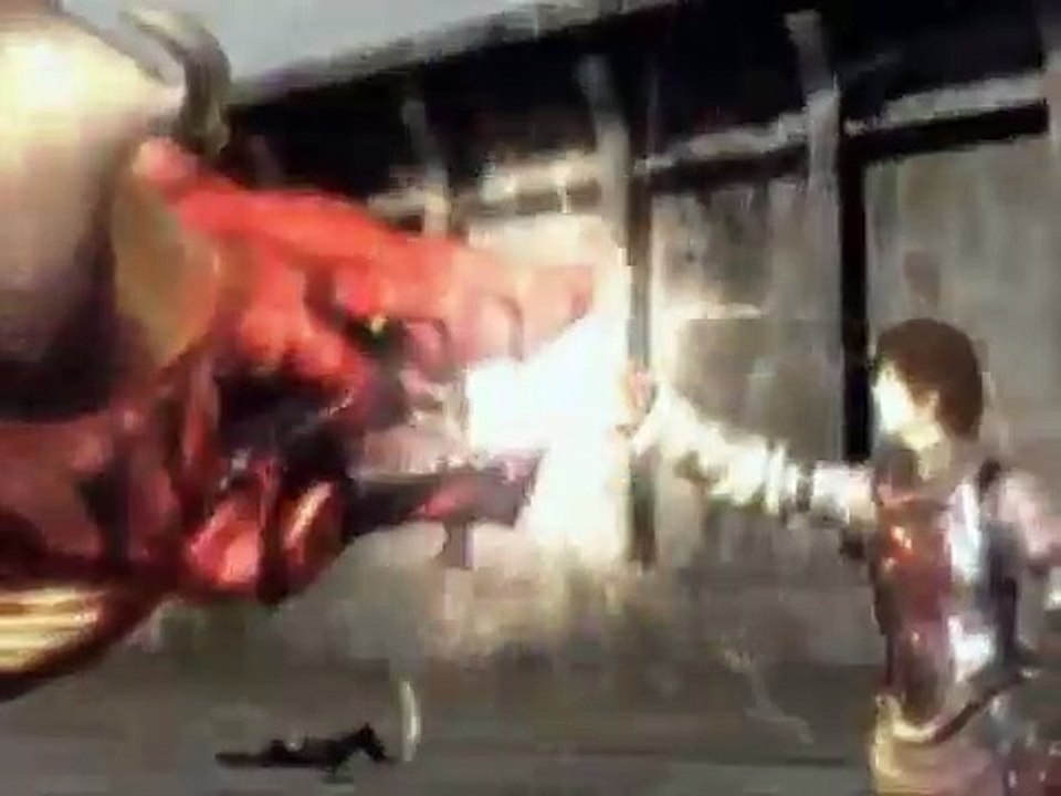 Drakengard AMV - Liminality