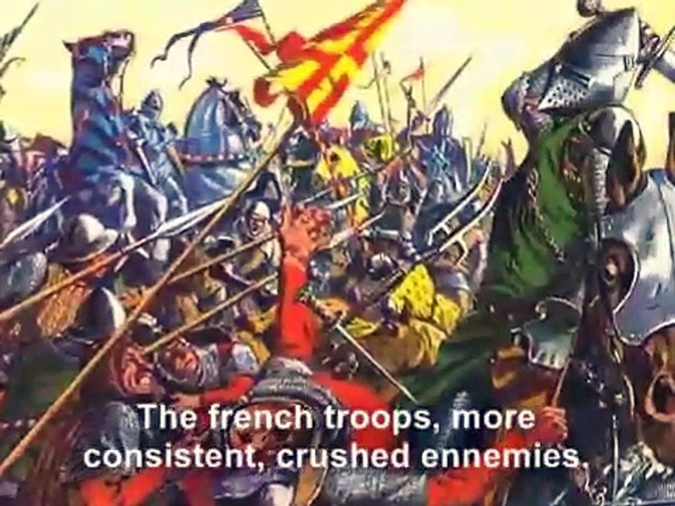 The Battle of Bouvines