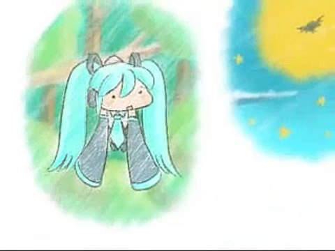 White Dove (Vocaloid Hatsune Miku Original Song)