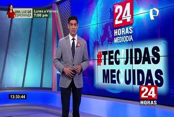 Acuña: "Como APP no estamos de acuerdo con una Asamblea Constituyente"