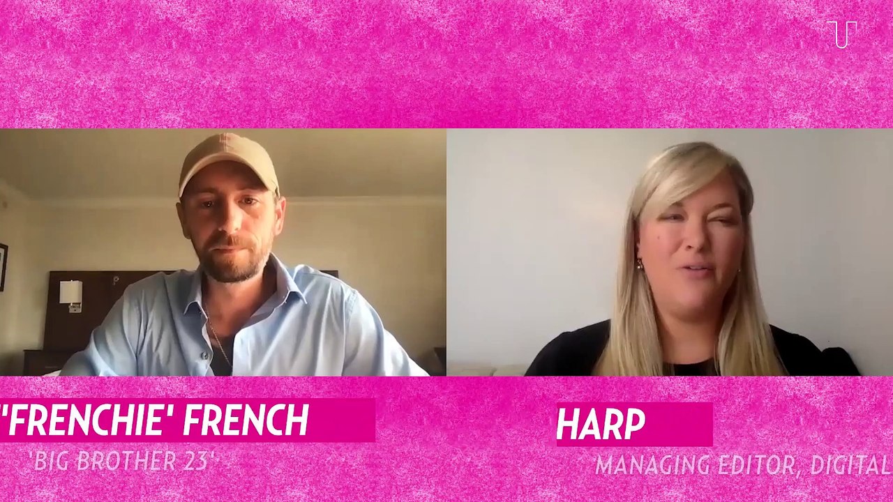 Big Brother 23’s Brandon ‘Frenchie’ French Explains Controversial HOH, Starting a Women’s Alliance: ‘Maybe I Played Too Fast, Too Hard’