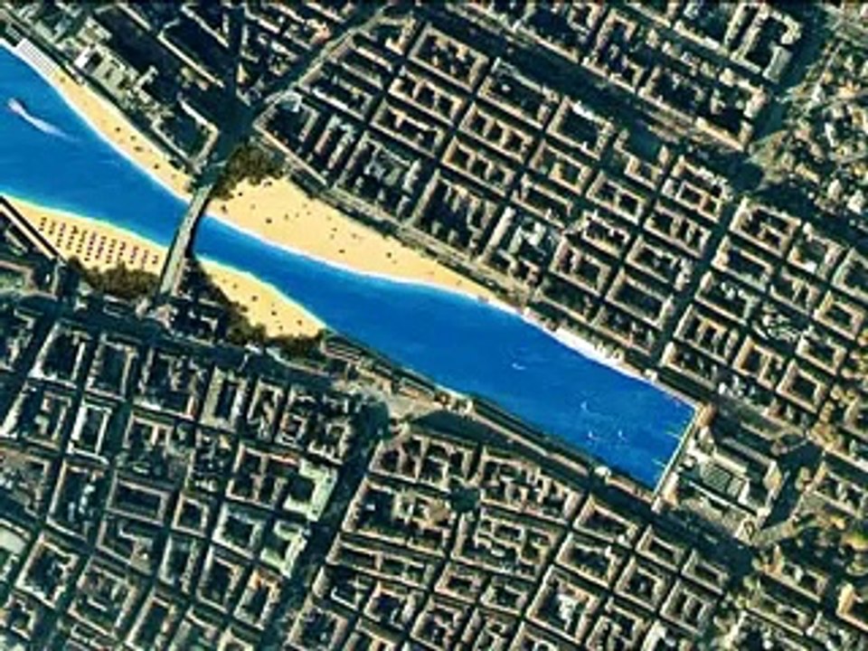 Il mare a Porta Nuova 2