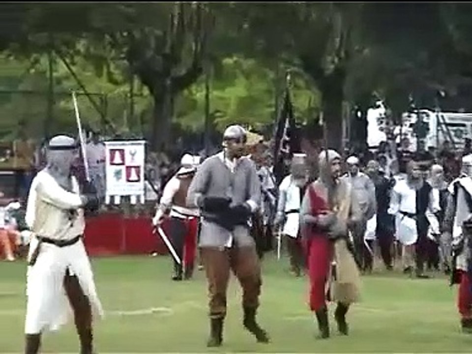 La Battaglia dei Cavalieri