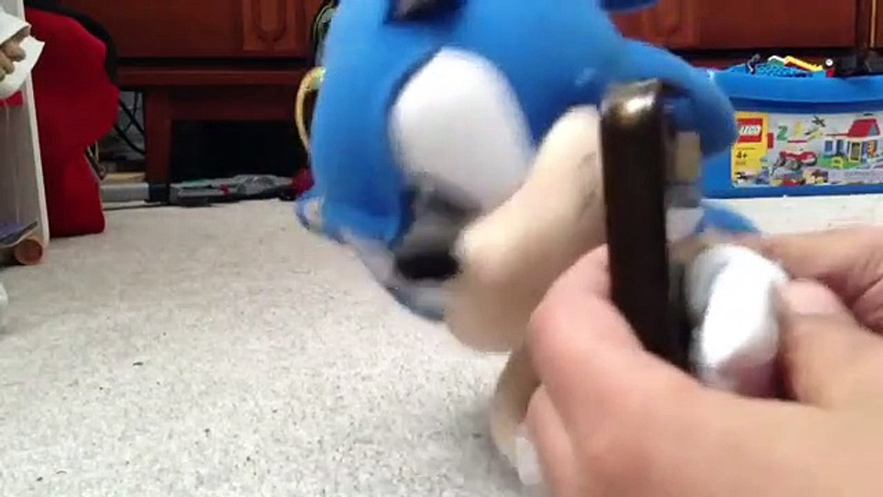 Sonic And Tails Plush Adventures Episode 2 Bacon And Sorta Eggs