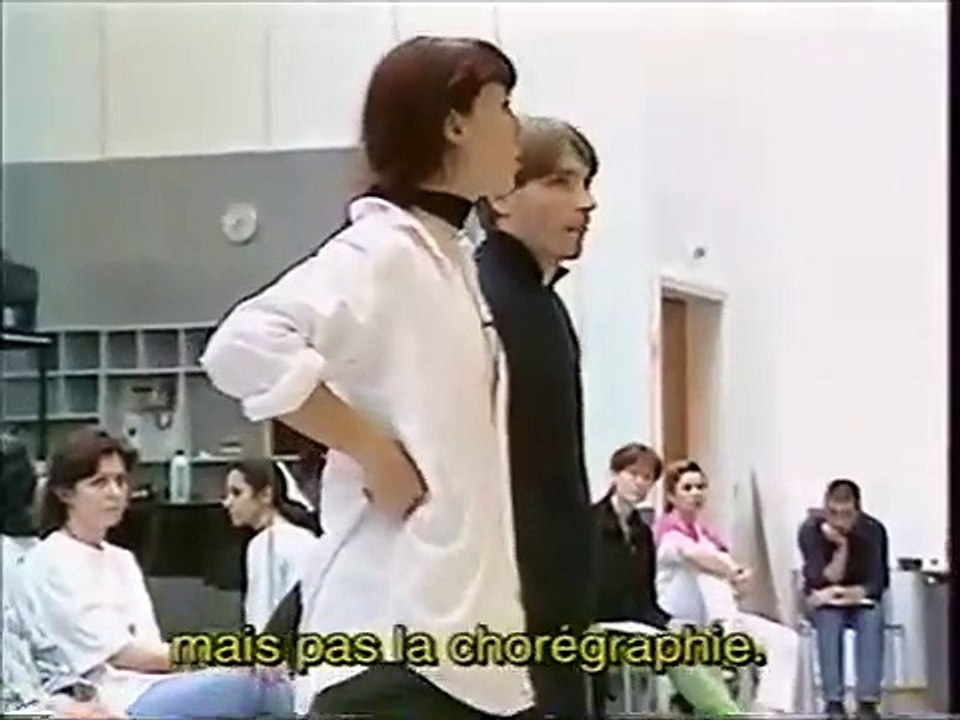 Sylvie Guillem, n°6.