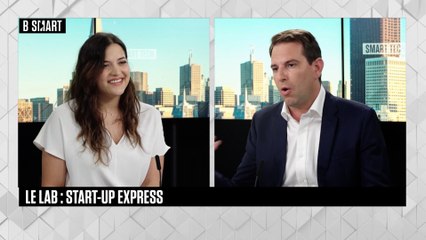 LE LAB - L'interview de Florian Durban (Xactly) par Cécilia Severi