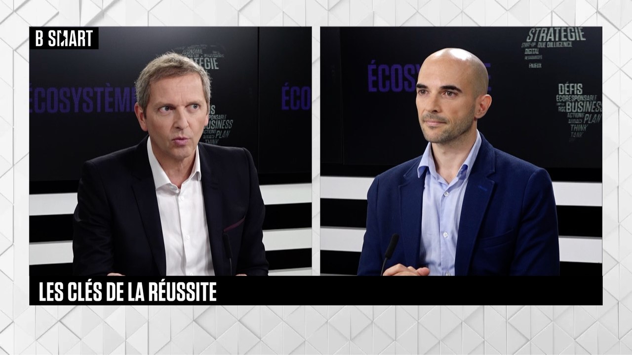 ÉCOSYSTÈME - L'interview de Thomas LAURENT (Micropep) et Romain SAUTRAU (Supernova Invest) par Thomas Hugues