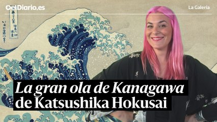 'La gran ola' de Kanagawa, la esencia japonesa que encajó en occidente
