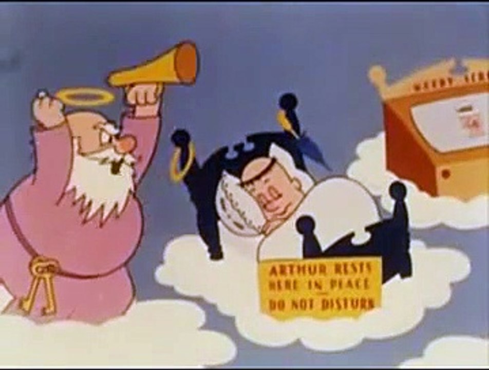 Artur der Engel Vídeo Dailymotion