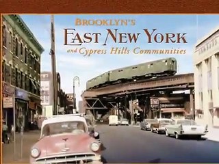 East News York.  The Classic Brooklyn Neighborhood . 1920 - 1960
