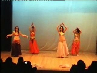 Festival Danza del Vientre