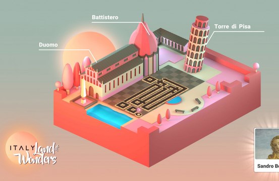 Italian Ministry of Foreign Affairs publishes its very first video game