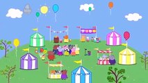 Peppa Pig Series 6 Episode 4 The Children's Fete